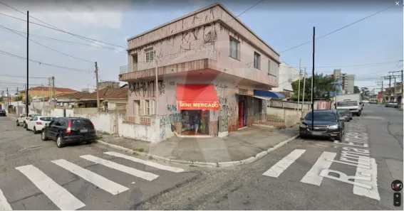 Lote/Terreno à venda, 752m² no Vila Nilo, São Paulo