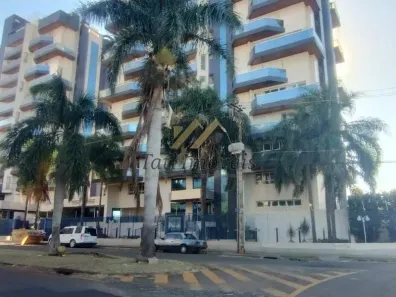 Apartamento com 4 Quartos para alugar, 290m² no Parque Faber Castell I, São Carlos