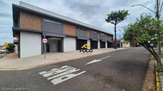 Ponto Comercial para alugar, 97m² no Paulista, Piracicaba