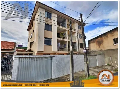 Apartamento com 3 Quartos à venda, 96m² no Amadeu Furtado, Fortaleza