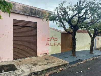 Casa com 2 Quartos para alugar, 130m² no São Francisco, São José do Rio Preto