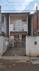 Casa com 2 Quartos à venda, 62m² no São Vicente, Belford Roxo