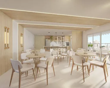 Apartamento com 2 Quartos à venda, 54m² no Santa Rosa, Niterói