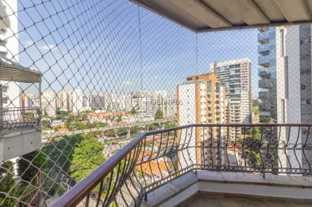 Cobertura com 3 Quartos à venda, 260m² no Brooklin Paulista, São Paulo