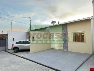 Casa de Condomínio com 2 Quartos à venda, 62m² no Novo Aleixo, Manaus