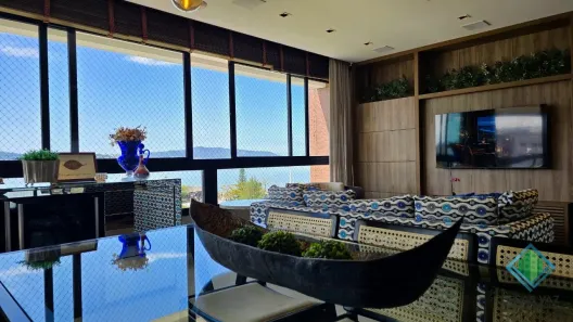 Apartamento com 3 Quartos à venda, 142m² no Centro, São José