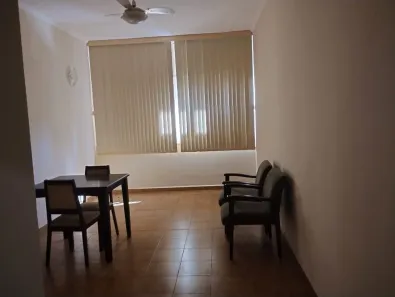 Apartamento com 1 Quarto à venda, 42m² no Boqueirão, Santos