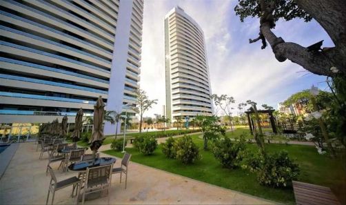 Apartamento com 4 Quartos à venda, 249m² no Guararapes, Fortaleza