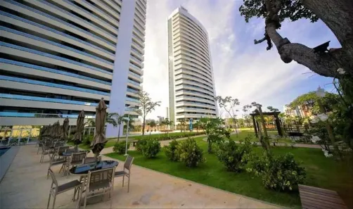 Apartamento com 4 Quartos à venda, 249m² no Guararapes, Fortaleza