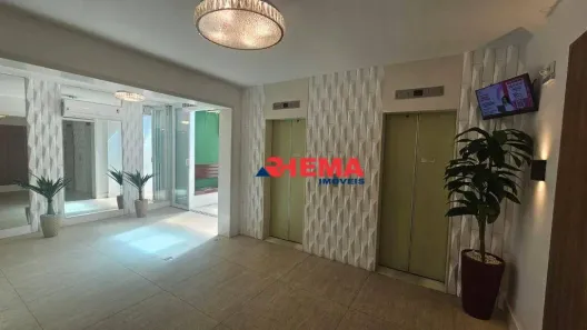Sala Comercial à venda, 92m² no Encruzilhada, Santos