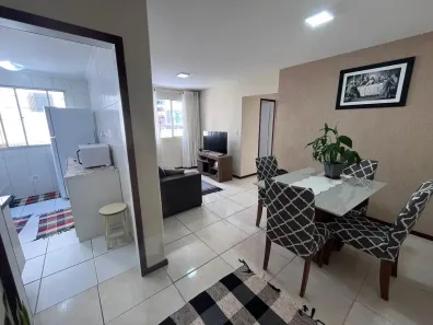 Apartamento com 2 Quartos à venda, 56m² no Roçado, São José