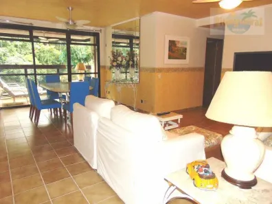 Apartamento com 3 Quartos à venda, 140m² no Pitangueiras, Guarujá