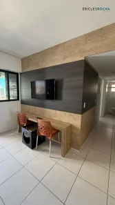 Apartamento com 4 Quartos para alugar, 90m² no Jatiúca, Maceió