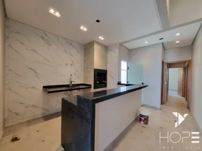 Casa de Condomínio com 3 Quartos à venda, 100m² no Heimtal, Londrina