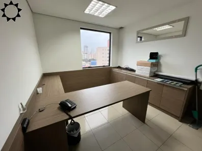 Sala Comercial à venda, 32m² no Vila Osasco, Osasco