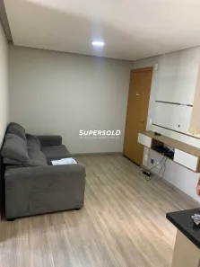 Apartamento com 2 Quartos à venda, 48m² no Parque das Cachoeiras, Campinas