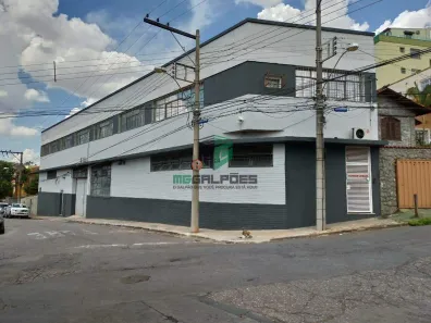 Sala Comercial para alugar, 900m² no Carlos Prates, Belo Horizonte