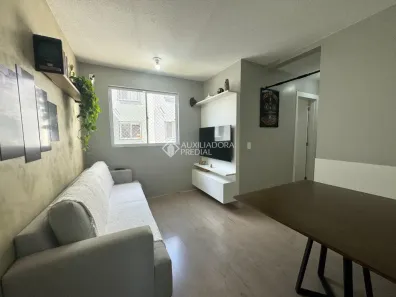 Apartamento com 2 Quartos à venda, 44m² no Centro, Canoas