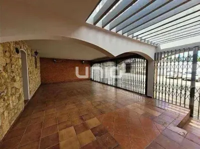 Casa com 4 Quartos para venda ou aluguel, 250m² no Paulicéia, Piracicaba