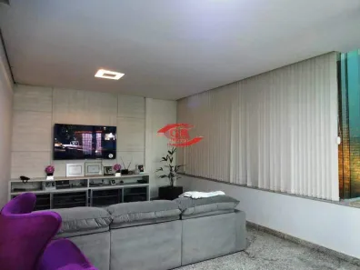 Casa com 4 Quartos para alugar, 450m² no Buritis, Belo Horizonte