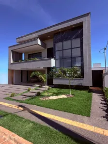 Casa de Condomínio com 4 Quartos à venda, 300m² no Jardins Capri, Senador Canedo