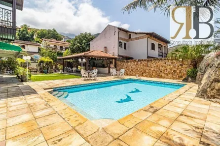 Casa de Condomínio com 5 Quartos à venda, 450m² no Jacarepaguá, Rio de Janeiro