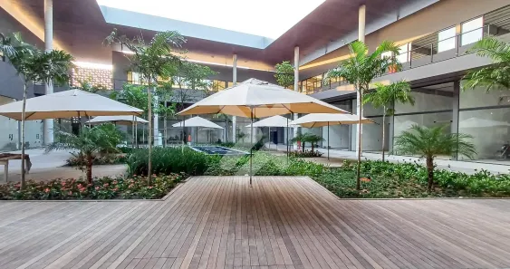 Ponto Comercial para alugar, 48m² no Parque das Nações, Parnamirim