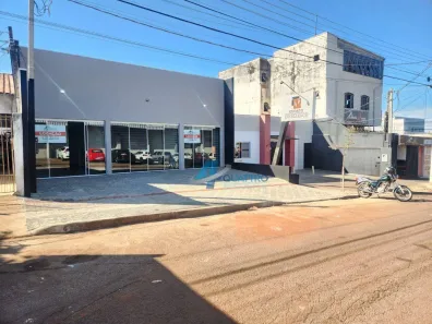 Ponto Comercial para alugar, 49m² no Jacomo Violin, Londrina