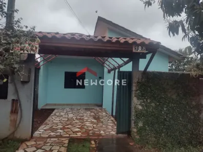 Casa com 2 Quartos à venda, 100m² no Centro, São Miguel do Iguaçu