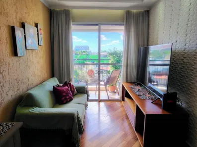 Apartamento com 3 Quartos à venda, 63m² no Vila Carmem, São Paulo