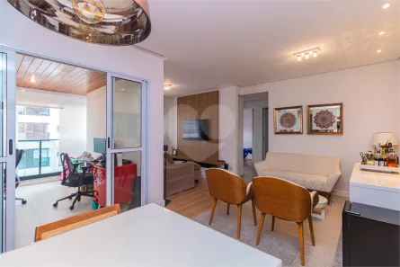 Apartamento com 2 Quartos à venda, 82m² no Jardim Caravelas, São Paulo