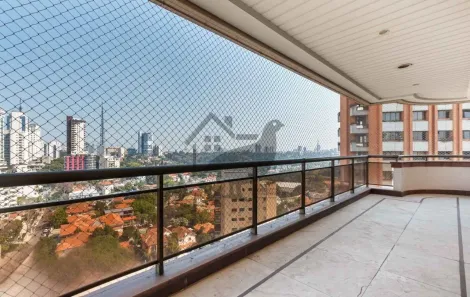 Apartamento com 5 Quartos à venda, 419m² no Higienópolis, São Paulo