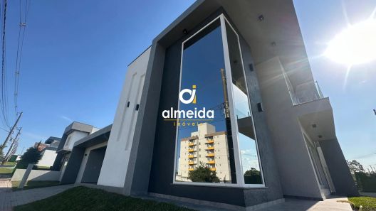 Casa de Condomínio com 3 Quartos à venda, 229m² no Camobi, Santa Maria