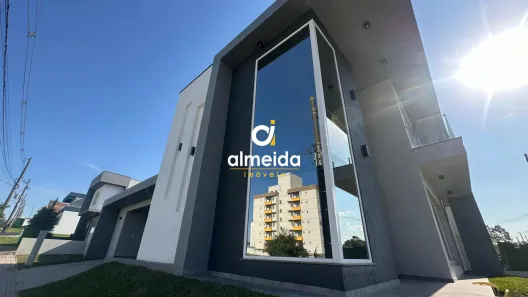Casa de Condomínio com 4 Quartos à venda, 229m² no Camobi, Santa Maria