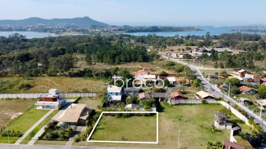Lote/Terreno à venda, 950m² no Ibiraquera, Imbituba