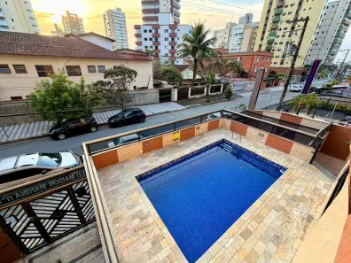 Apartamento com 3 Quartos à venda, 121m² no Mirim, Praia Grande