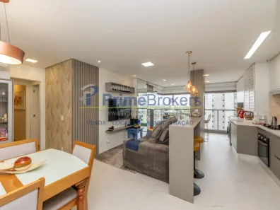 Apartamento com 2 Quartos à venda, 73m² no Vila Dom Pedro I, São Paulo