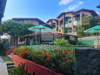 Casa de Condomínio com 3 Quartos à venda, 100m² no Porto das Dunas, Aquiraz