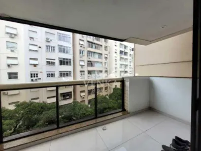 Flat com 2 Quartos à venda, 60m² no Copacabana, Rio de Janeiro