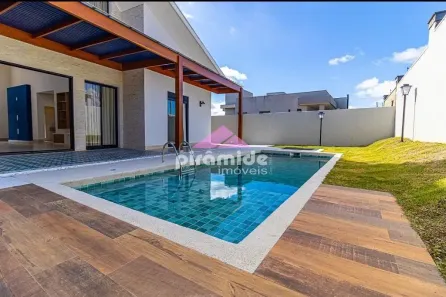 Casa com 4 Quartos à venda, 337m² no Condomínio Residencial Monte Carlo, São José dos Campos