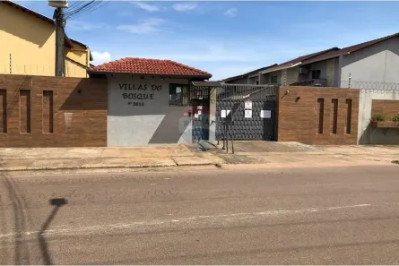 Sobrado com 2 Quartos à venda, 127m² no Rio Madeira, Porto Velho