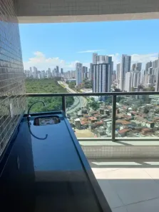 Apartamento com 4 Quartos à venda, 148m² no Boa Viagem, Recife