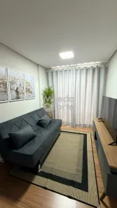 Apartamento com 2 Quartos à venda, 54m² no Campina do Siqueira, Curitiba