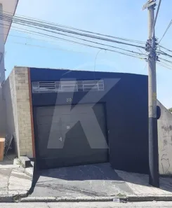 Sala Comercial para alugar, 130m² no Parque Casa de Pedra, São Paulo