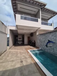 Casa com 3 Quartos à venda, 212m² no Canto do Forte, Praia Grande