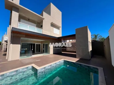 Casa de Condomínio com 4 Quartos à venda, 314m² no Vila Aviação, Bauru