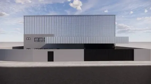 Galpão/Depósito/Armazém para alugar, 800m² no Embu Mirim, Itapecerica da Serra