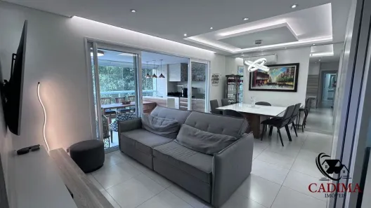 Apartamento com 3 Quartos à venda, 145m² no Lapa, São Paulo