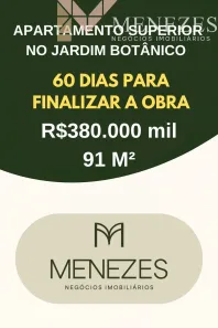 Apartamento com 3 Quartos à venda, 100m² no Jardim Botânico, Franca