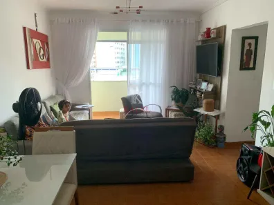 Apartamento com 2 Quartos à venda, 80m² no Boqueirão, Praia Grande